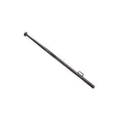 Talamex Flaggenstock Edelstahl Niro - 90cm