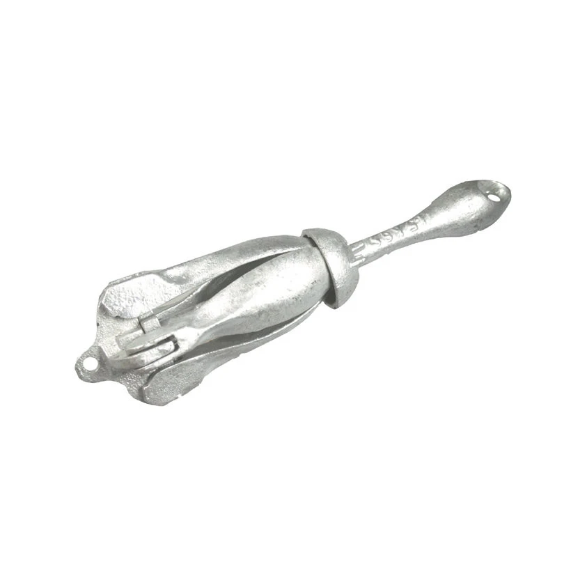 Talamex Klappanker Verzinkt 2,5kg 3 Talamex Klappanker Verzinkt 2,5kg