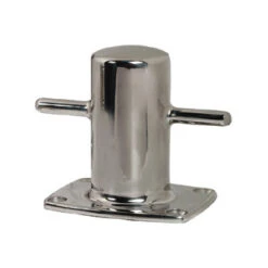 Talamex Kreuzpoller Edelstahl - Größe 15x12cm