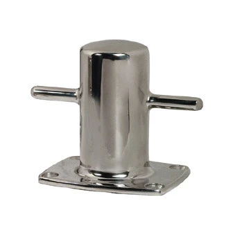 Talamex Kreuzpoller Edelstahl - Größe 15x12cm 3 Talamex Kreuzpoller Edelstahl - Größe 15x12cm