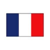 Nationalflagge Frankreich - 20 X 30cm