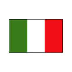 Nationalflagge Italien - 20 X 30cm