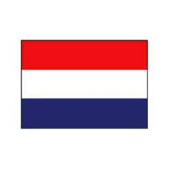 Nationalflagge Niederlande - 30 X 45cm