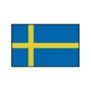 Nationalflagge Schweden - 20 X 30cm 2 Nationalflagge Schweden - 20 X 30cm -Sportrudern-12seemeilen talamex nationalflagge schweden 20x30cm 4037 853x853