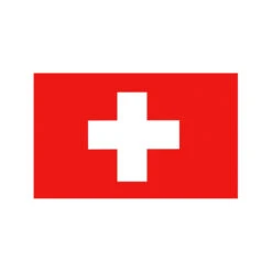 Nationalflagge Schweiz - 20 X 30cm