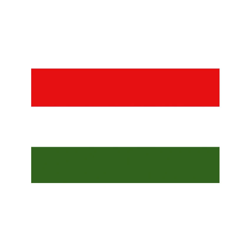 Nationalflagge Ungarn - 30 X 45cm 3 Nationalflagge Ungarn - 30 X 45cm