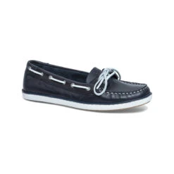 TBS Clamer Bootsschuh Damen Marineblau