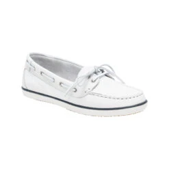 TBS Clamer Bootsschuh Damen Weiß