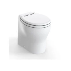 Tecma Elegance 2G Toilette 24V Standard Weiß