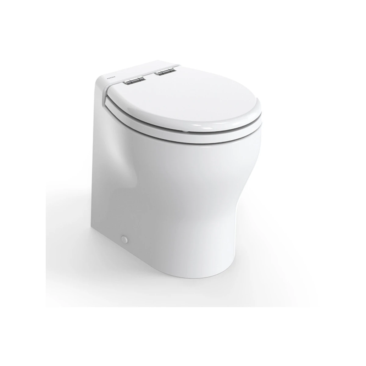 Tecma Elegance 2G Toilette 24V Standard Weiß 3 Tecma Elegance 2G Toilette 24V Standard Weiß