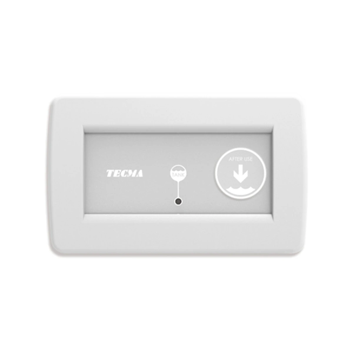 Tecma Elegance 2G Toilette 24V Standard Weiß 6 Tecma Elegance 2G Toilette 24V Standard Weiß – Bild 4