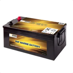 Vetus SMF Marine Bootsbatterie - 220 Ah
