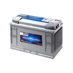 Vetus AGM Marine Bootsbatterie - 100 Ah