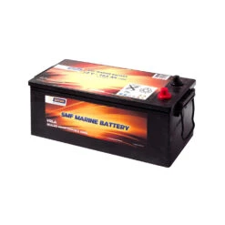 Vetus SMF Marine Bootsbatterie - 165 Ah