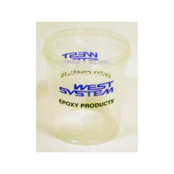 West System Mixbecher Mit Maßeinheit - 800ml