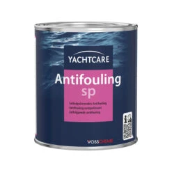 Yachtcare SP Antifouling - Rot, 750ml