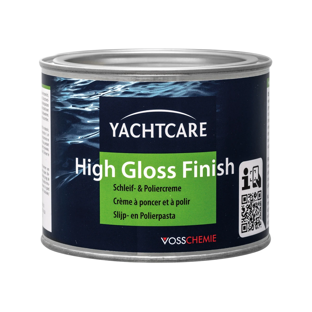 Yachtcare High Gloss Finish Politur - 500g 3 Yachtcare High Gloss Finish Politur - 500g