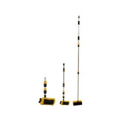 Yachticon Alu Teleskop-Waschbürste Deluxe
