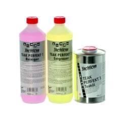 Yachticon Teak Perfekt 3er-Set