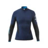 SALE: Zhik Microfleece V Top Neopren-Longsleeve Damen Marineblau-dunkelgrau -Sportrudern-12seemeilen zhik microfleece neopren longsleeve damen marineblau dunkelgrau 3021 1200x1200