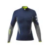 SALE: Zhik Superwarm V Top Neopren-Shirt Langarm Damen Marineblau-grau -Sportrudern-12seemeilen zhik superwarm top neopren shirt langarm damen marineblau grau 3015 1200x1200