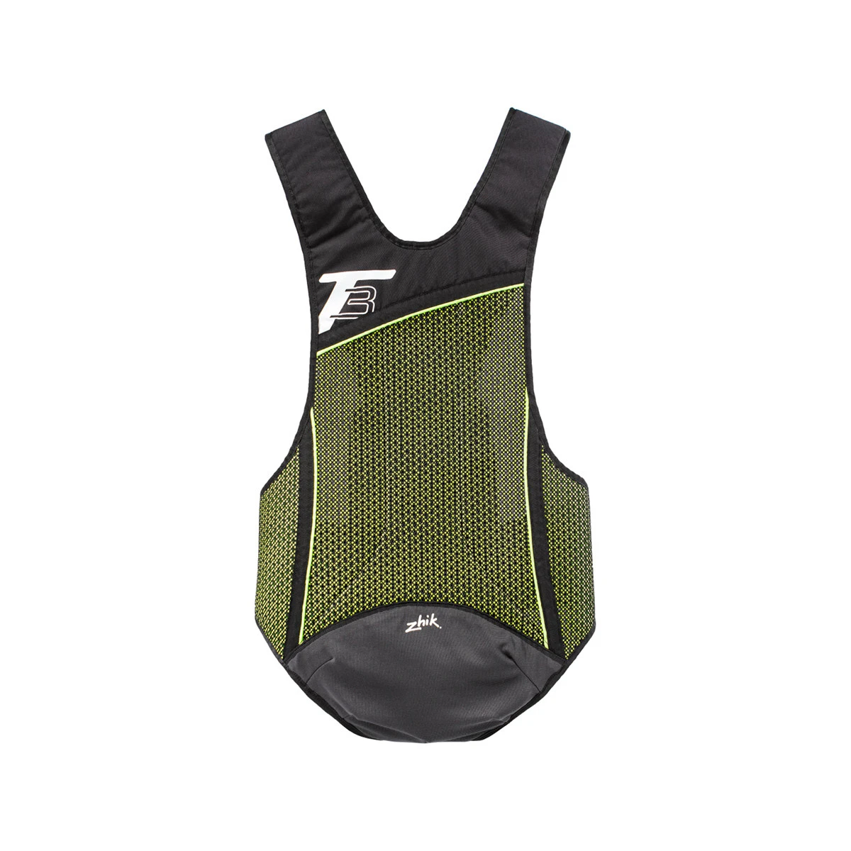 SALE: Zhik T3 Harness Trapezhose Unisex Schwarz-gelb 5 SALE: Zhik T3 Harness Trapezhose Unisex Schwarz-gelb – Bild 3